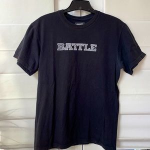 Battle Tee Shirt